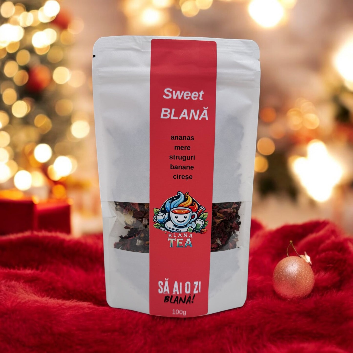 Ceai Sweet Blană 100g