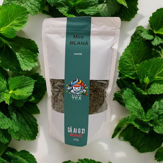 Ceai Mint Blană 100g