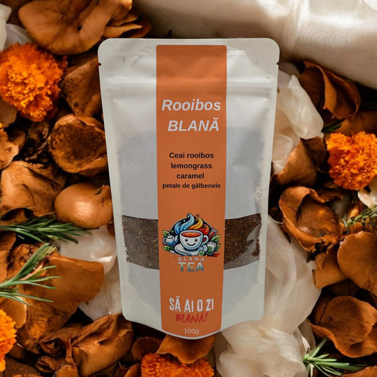 Ceai Rooibos Blană 100g