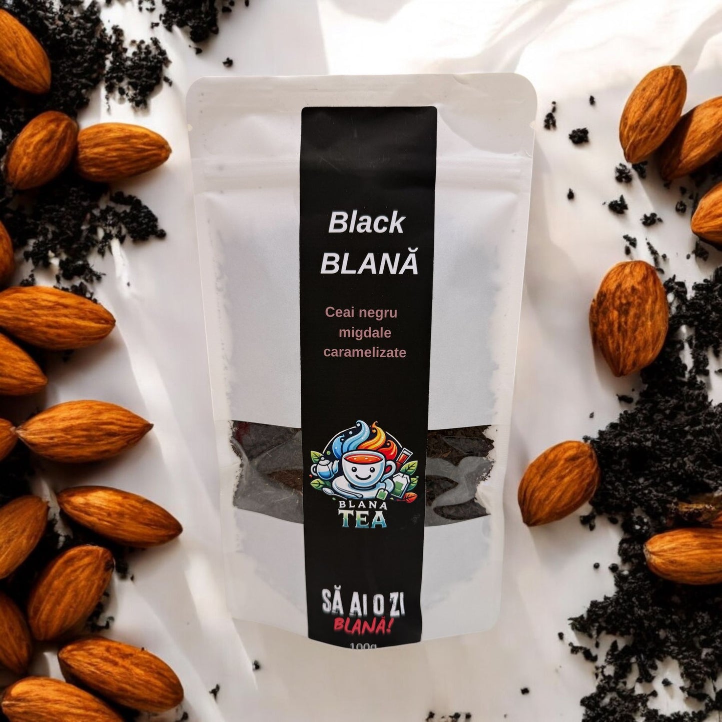 Ceai Black Blană 100g